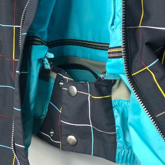 Burton Women’s Snowboarding Ski Jacket Size Large - Picture 11 of 14